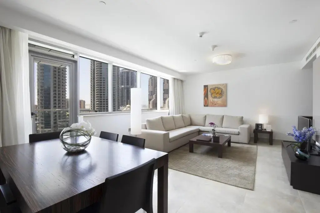 La Verda Suites & Villas Dubai Marina - Général