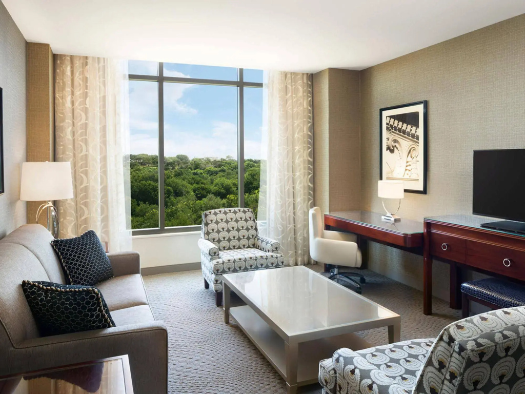 Sheraton Austin Georgetown Hotel & Conference Center - Général