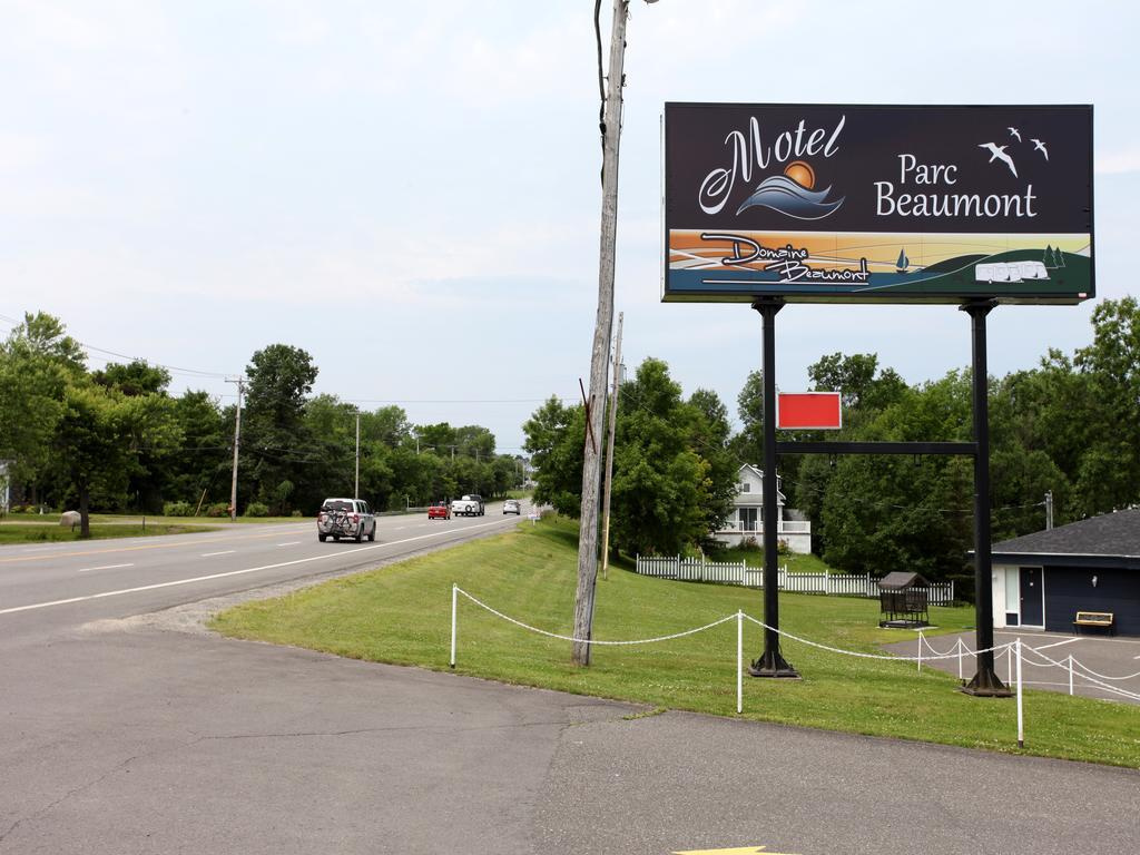 Motel Parc Beaumont Inc.