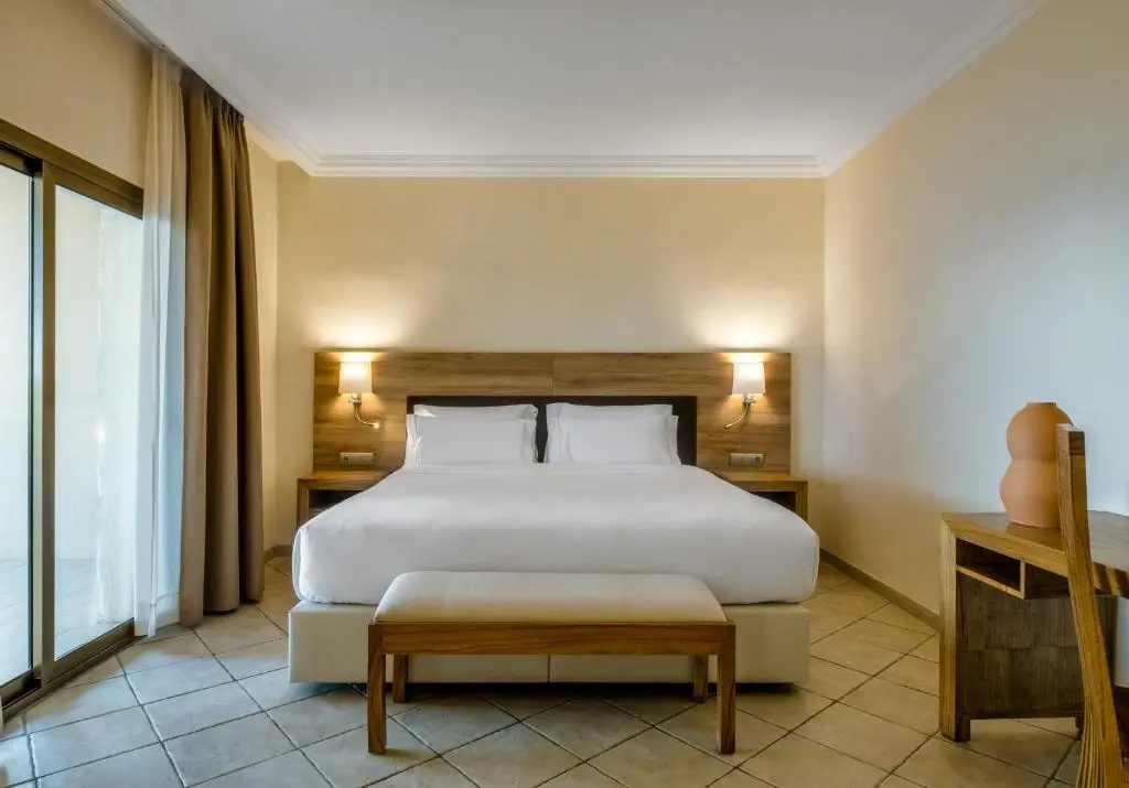 Eden Roc Mediterranean Hotel & Spa - Chambres