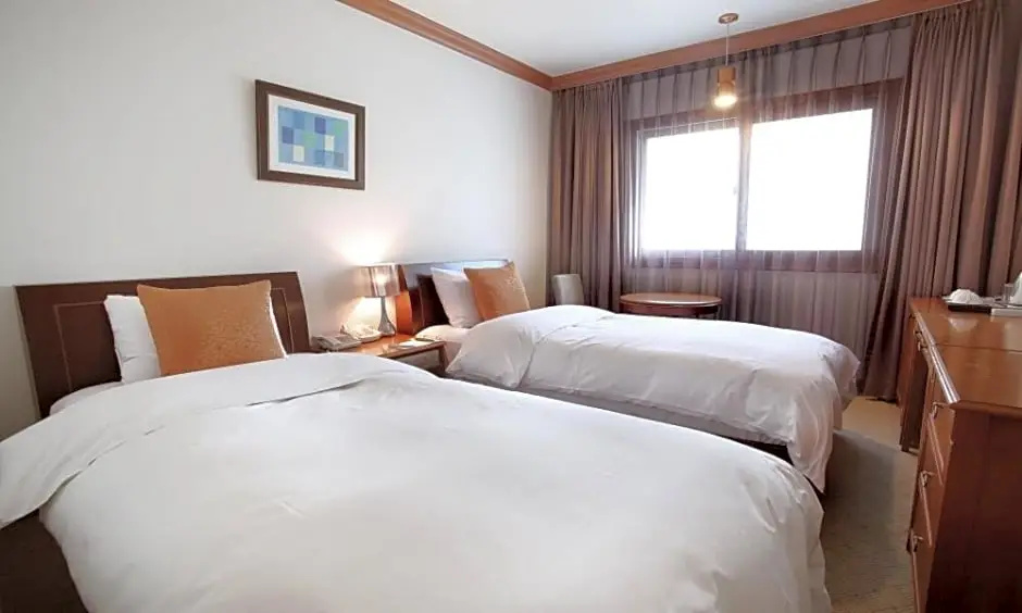 Admiral Hotel - Chambres