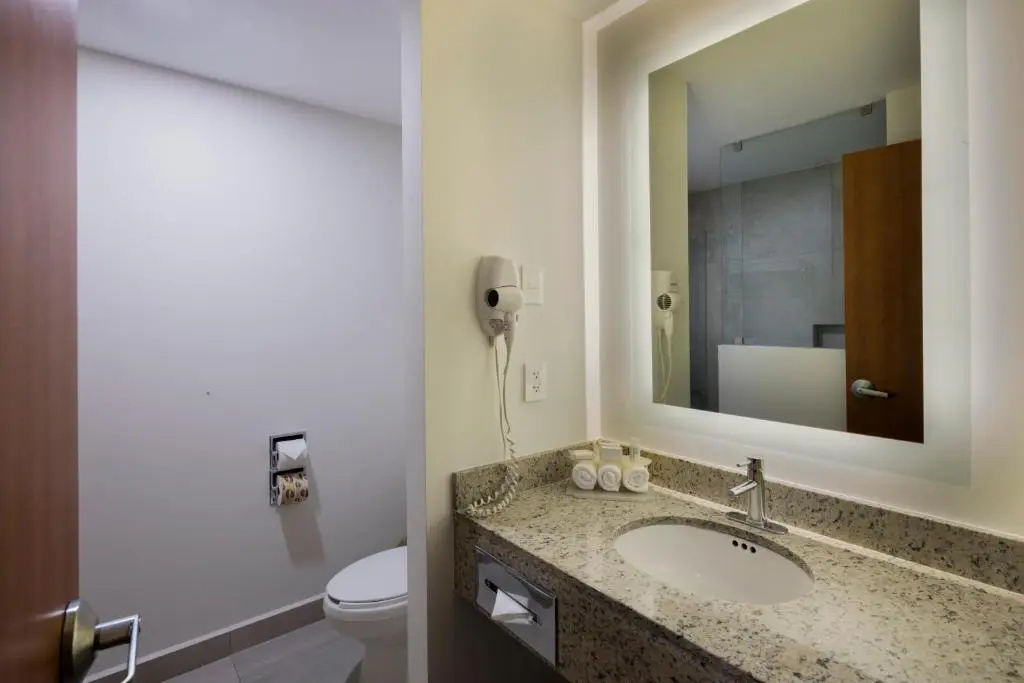Holiday Inn Express Puebla by IHG - Chambres