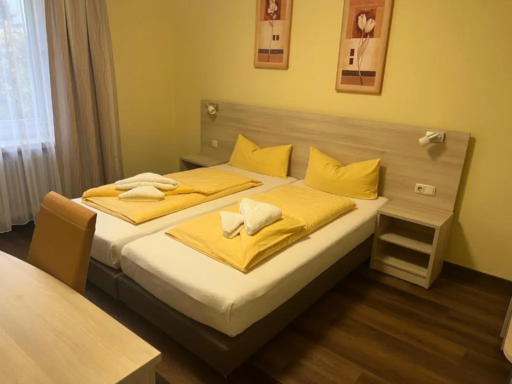 Hotel Restaurant Derboven - Chambres