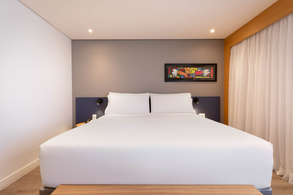 Holiday Inn Sao Paulo Parque Anhembi by IHG - Général