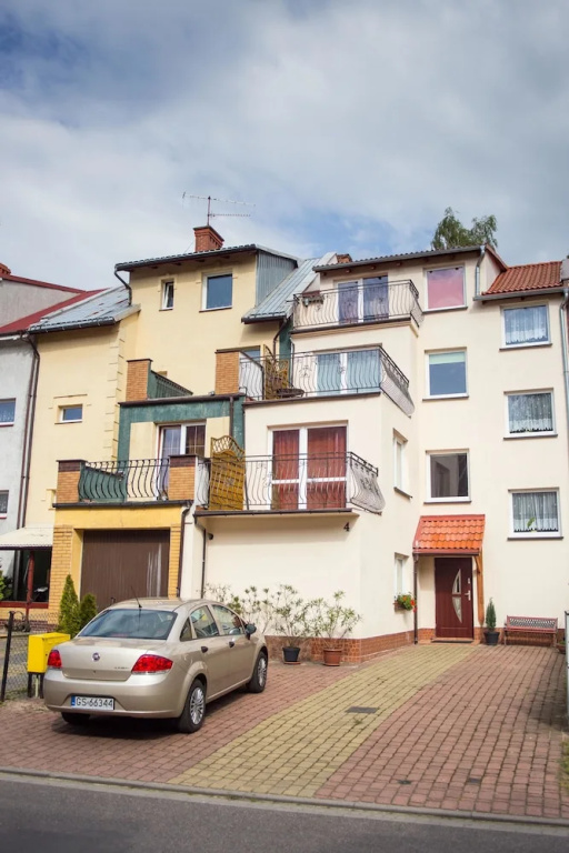 Apartamenty Ustka Krokusowa