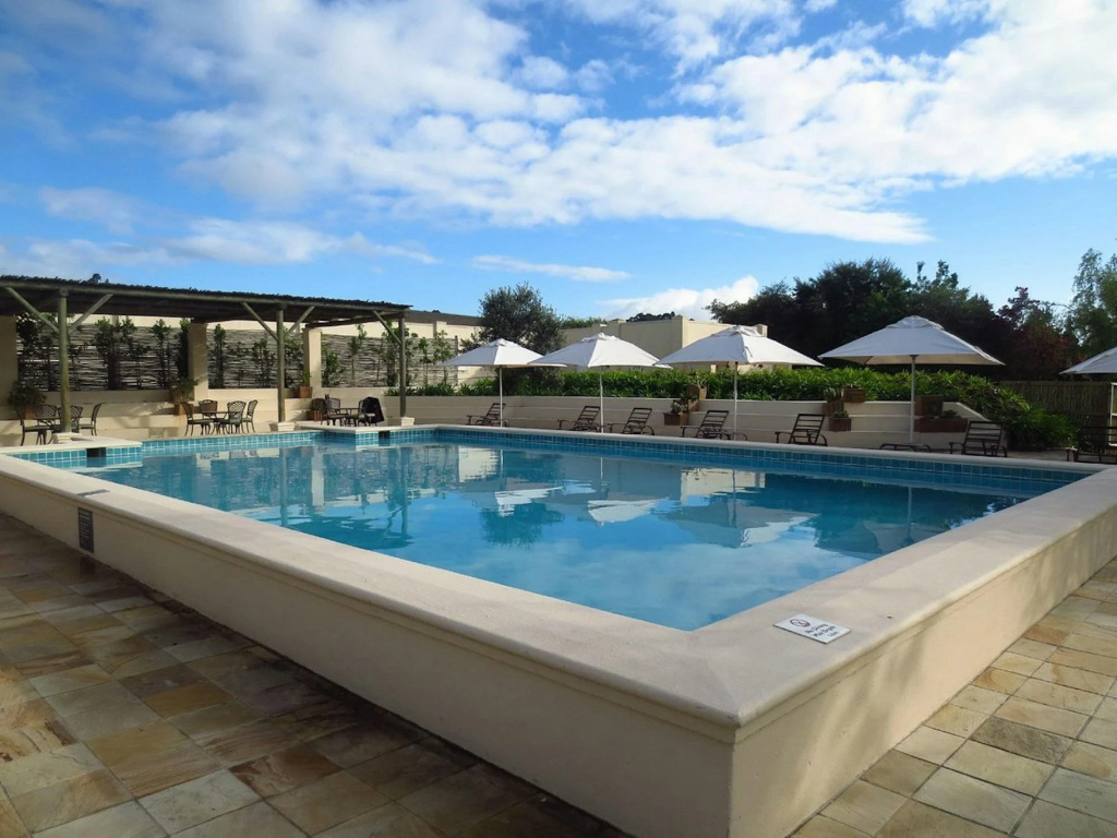 The Spier Hotel - Général