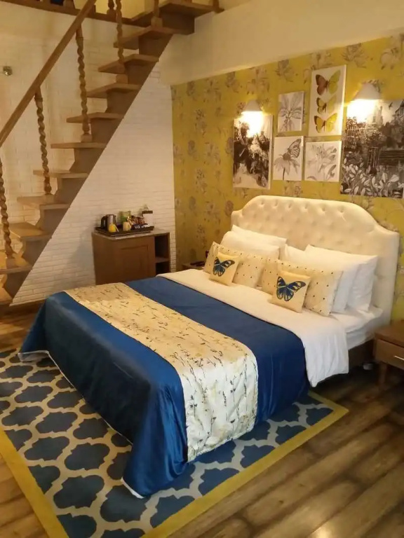 Mosaic Originals, Mussoorie - Chambres