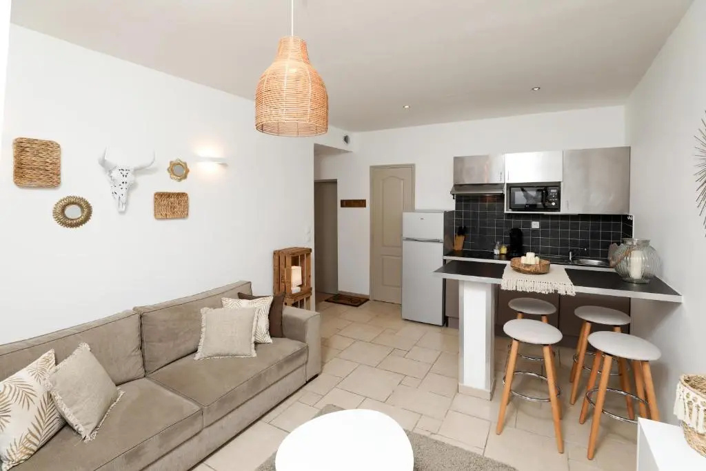 Deluxe Apartment