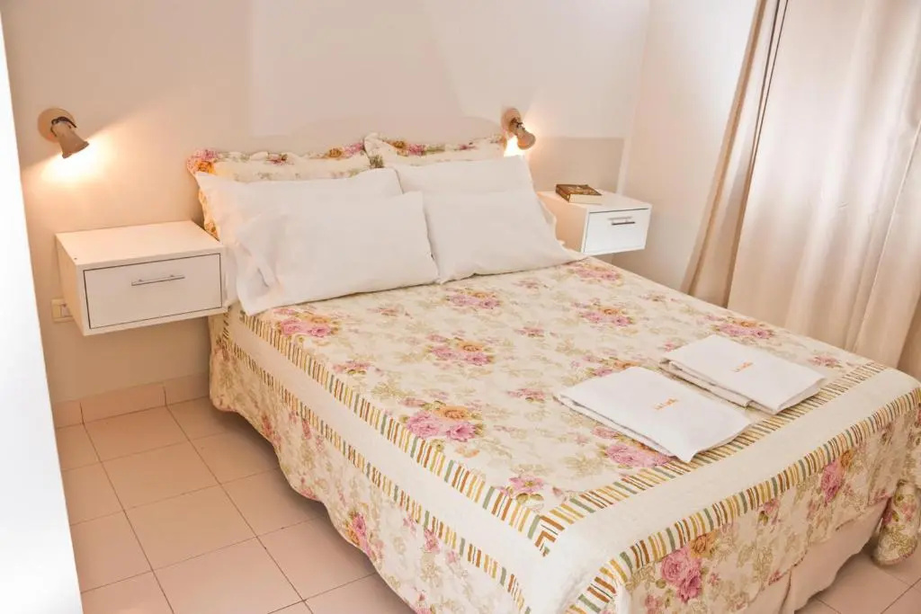 Complejo La Lucila - Chambres