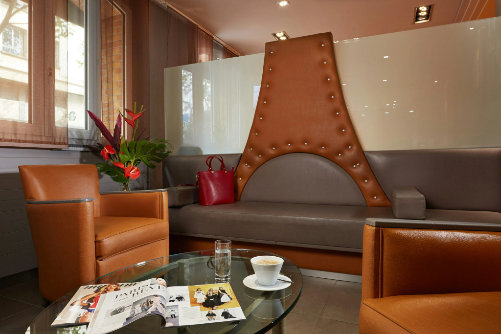 Hôtel Beaugrenelle Saint Charles 13