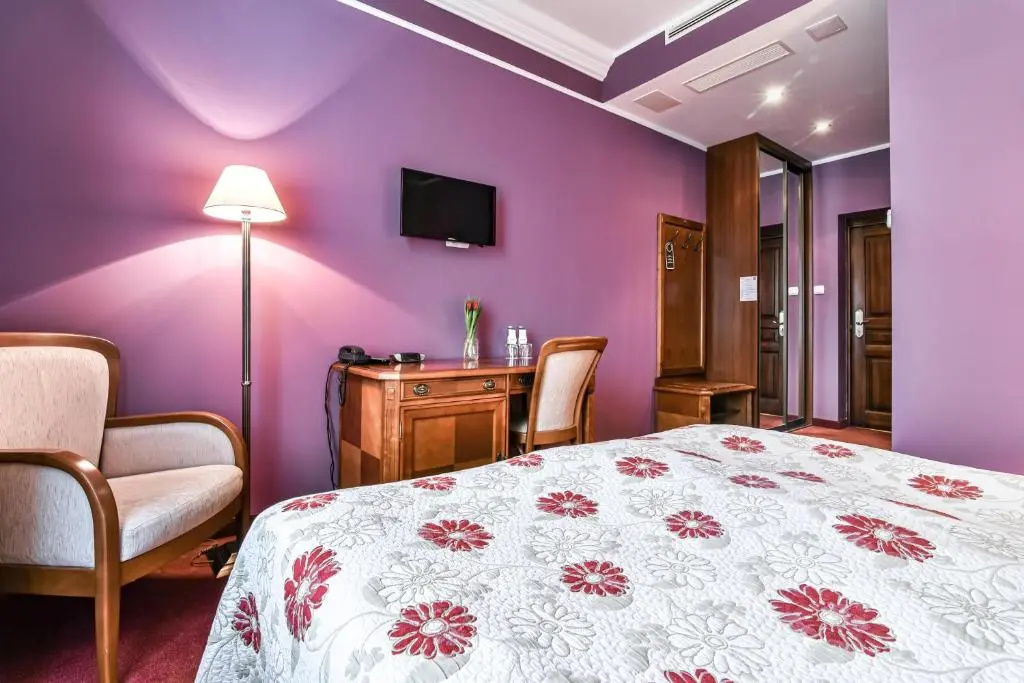 Wieniawa Spa & Wellness - Chambres