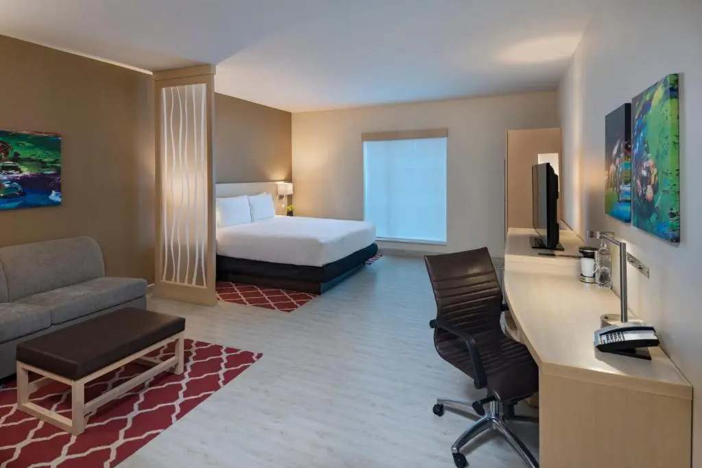 Hyatt Place Tegucigalpa - Chambres
