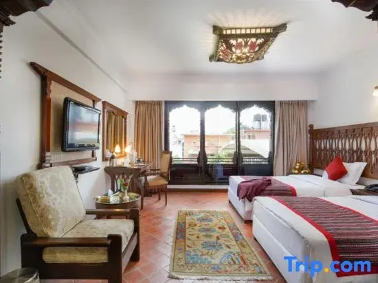 Hotel Manaslu - Chambres