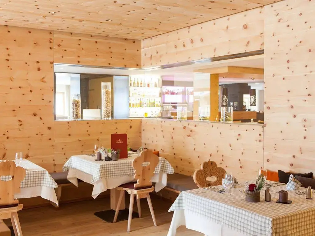 Hotel Valserhof - Général