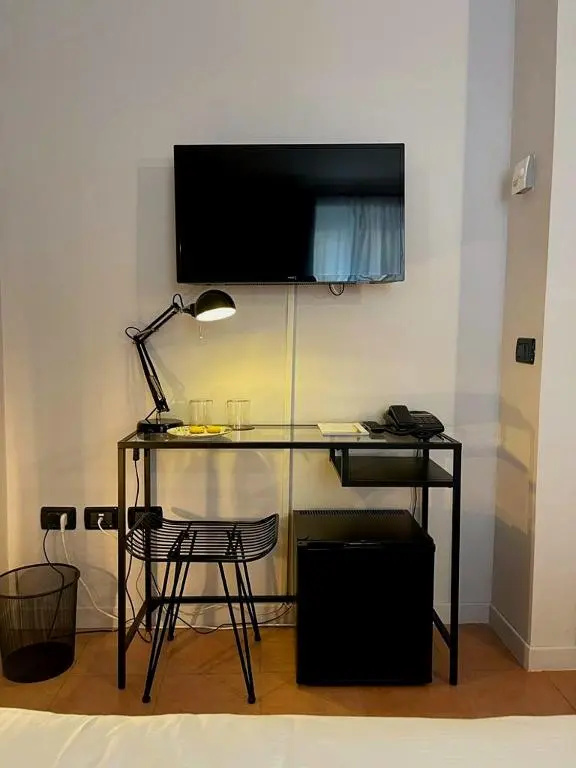 Hotel Ristorante Sensole - Chambres