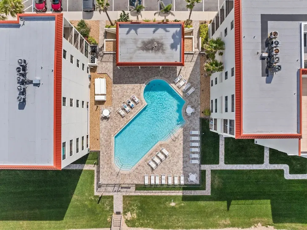 Ocean View 2B 2B Condo Pool New Smyrna FL