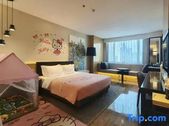 Campanile Hotel (Shenzhen Longcheng Plaza Metro Station) - Chambres