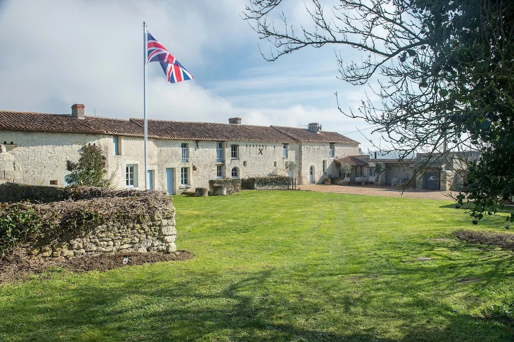 Gite Les Orchidees Du Vaudelnay