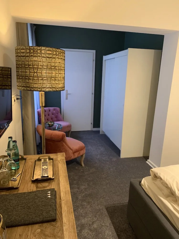 Waldhotel Riesebusch - Chambres