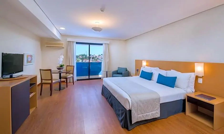 Jk Premium Hotel e Eventos - Chambres