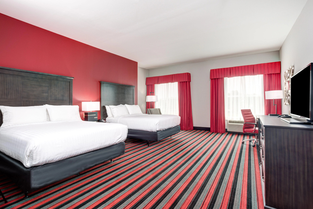 Holiday Inn & Suites Lafayette North by IHG - Général