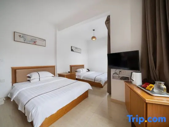 Standard Double room (twin beds)