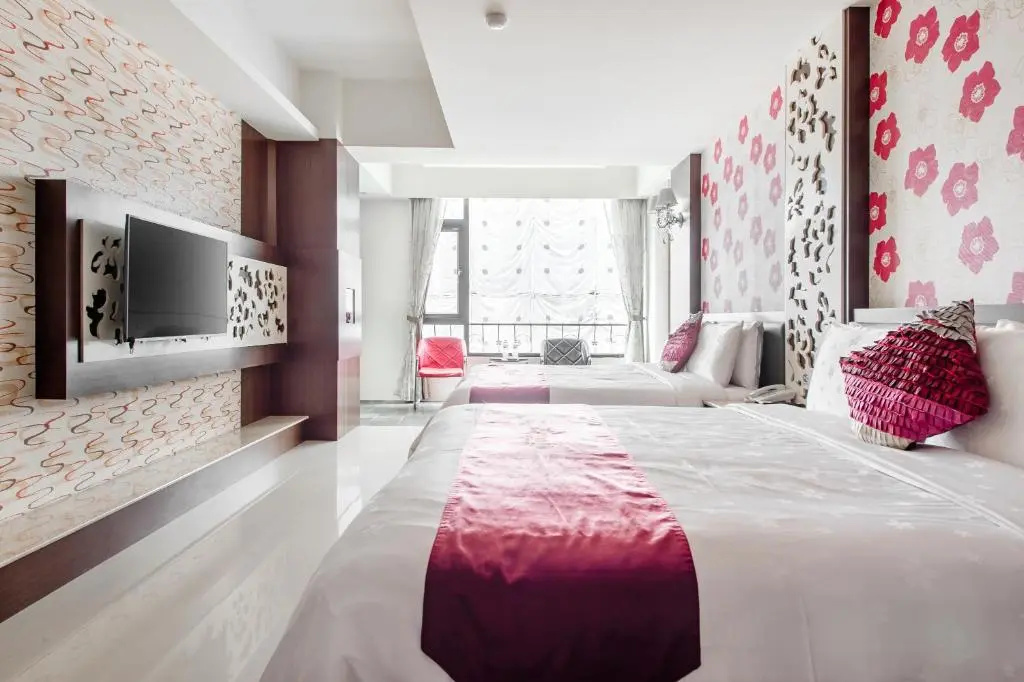 Cherry Feast Resort - Chambres