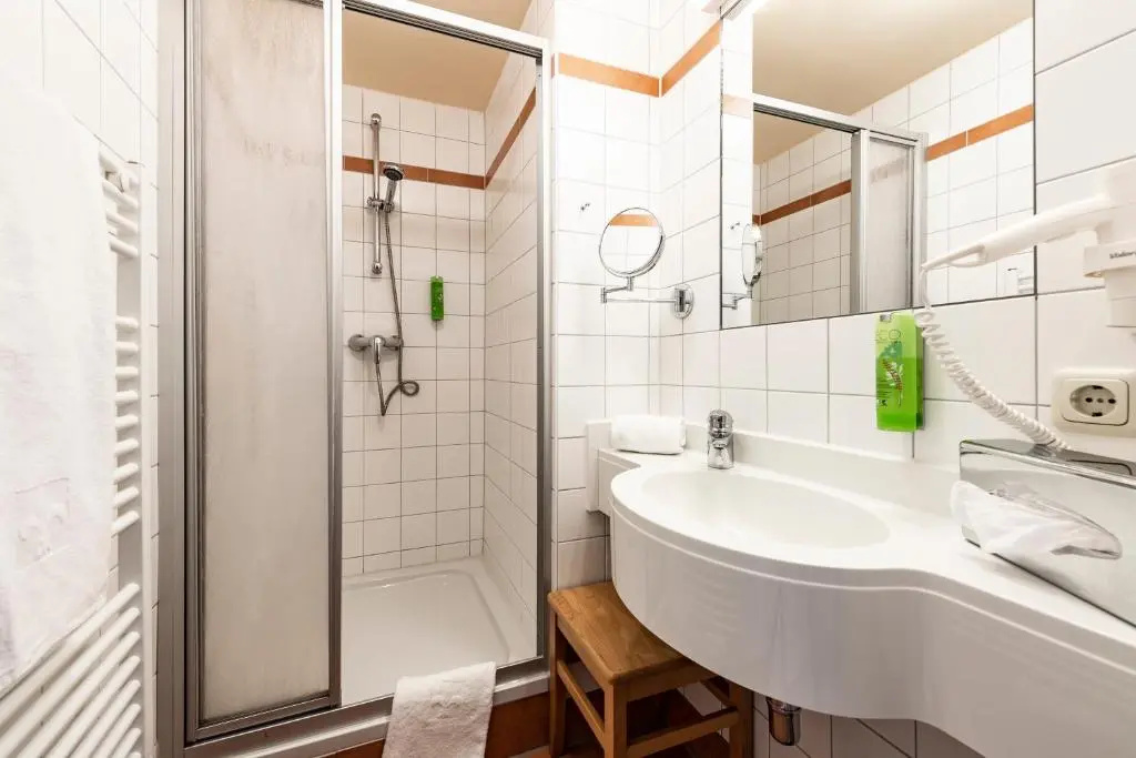 JUFA Seckau - Chambres