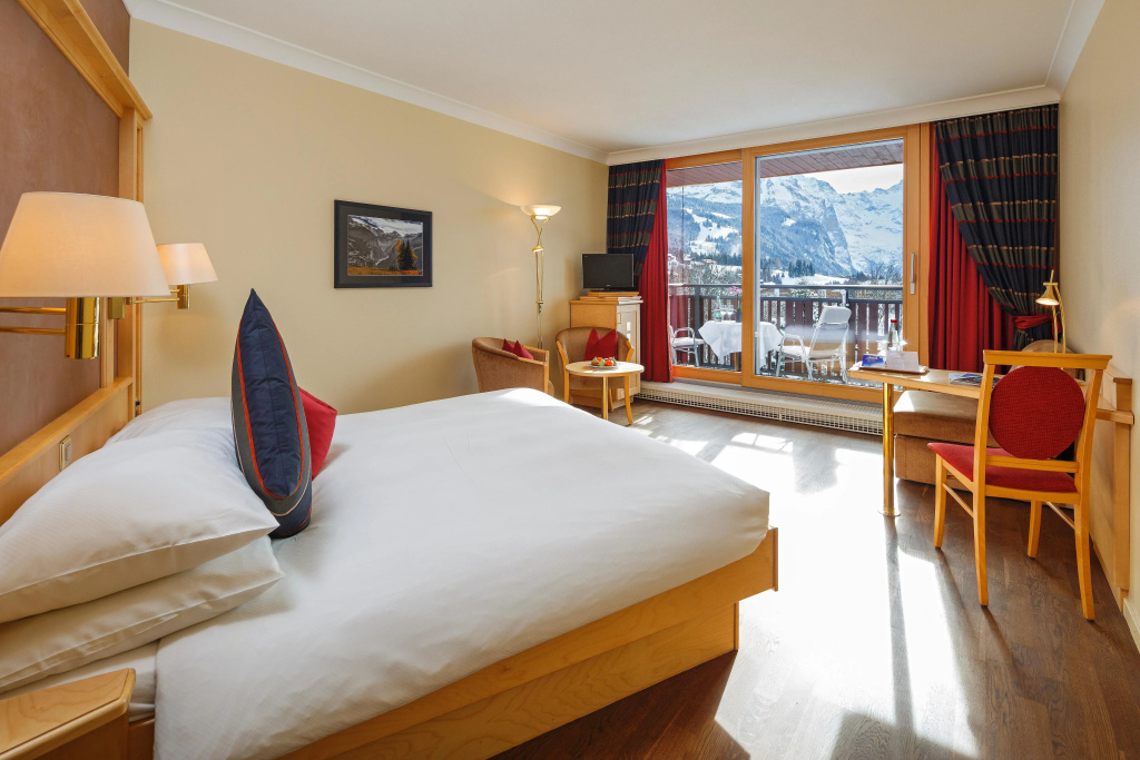 Beausite Park Hotel & Spa - Général
