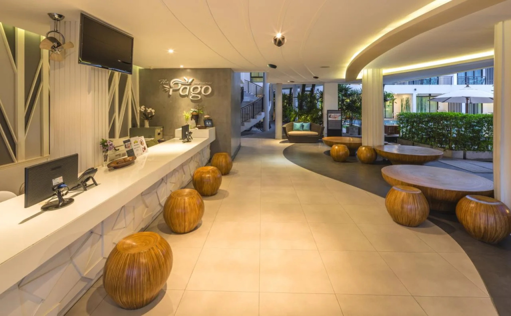 The Pago Design Hotel Phuket — фото