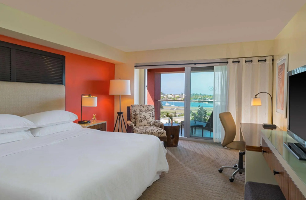 Sheraton Puerto Rico Hotel & Casino