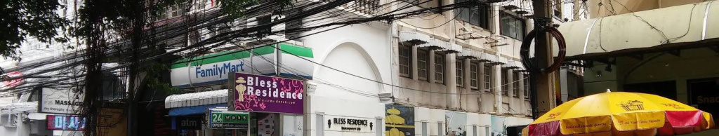 Mr.sea in Bangkok