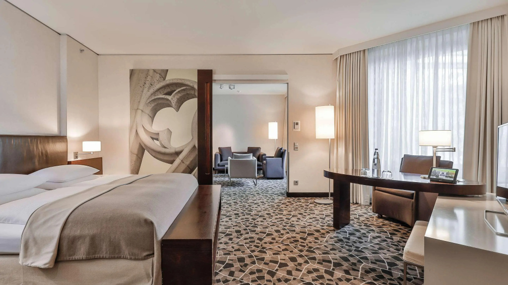 Dorint Hotel am Heumarkt Köln - Général
