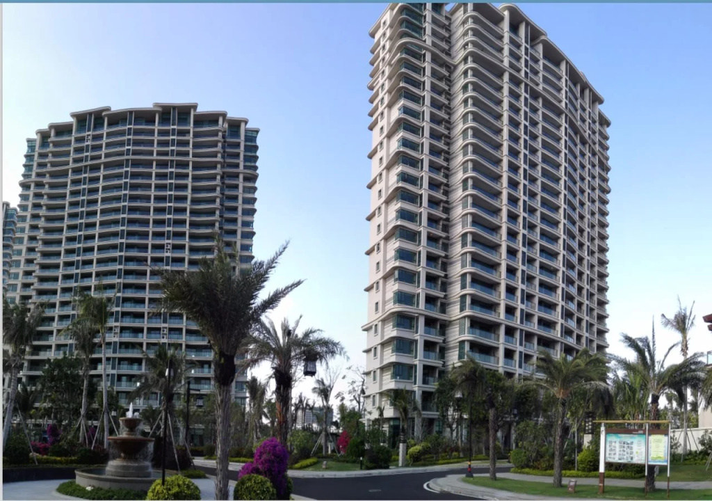 Bedom Apartments · Agile Moon Bay, Wenchang