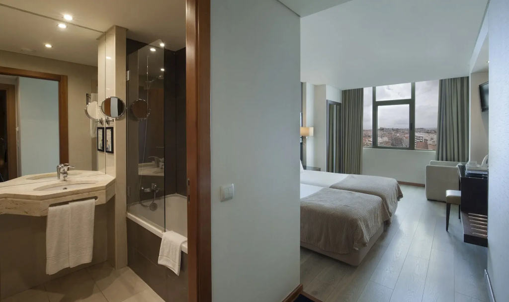 TURIM Alameda Hotel - Général