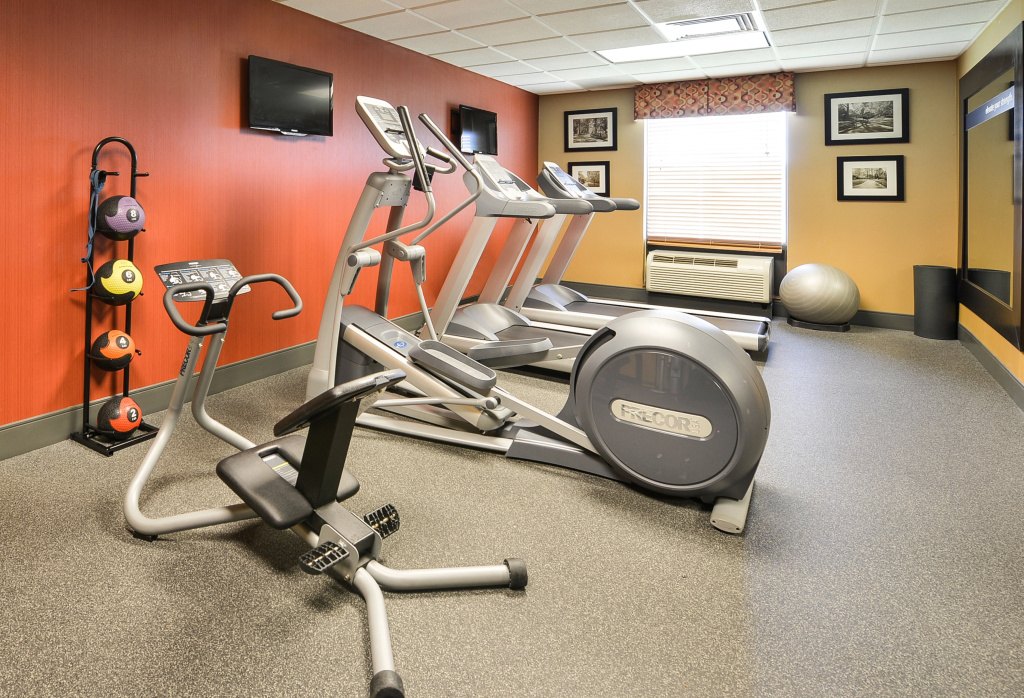 Hampton Inn Utica - фото 17