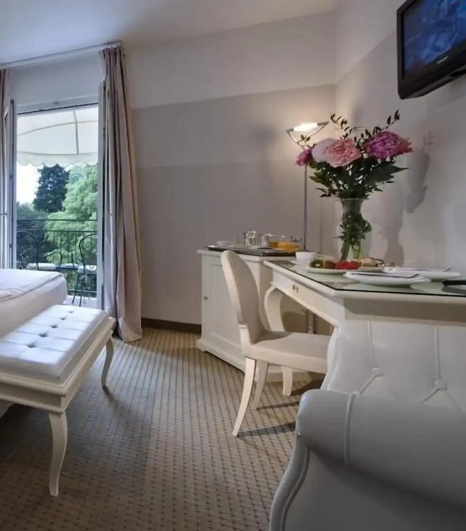 Palace Hotel San Pietro - Chambres