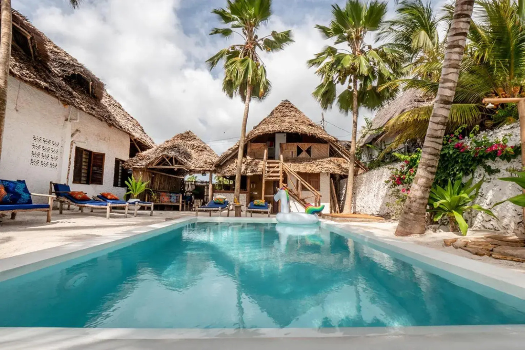 Mamamapambo Boutique Hotel - Général