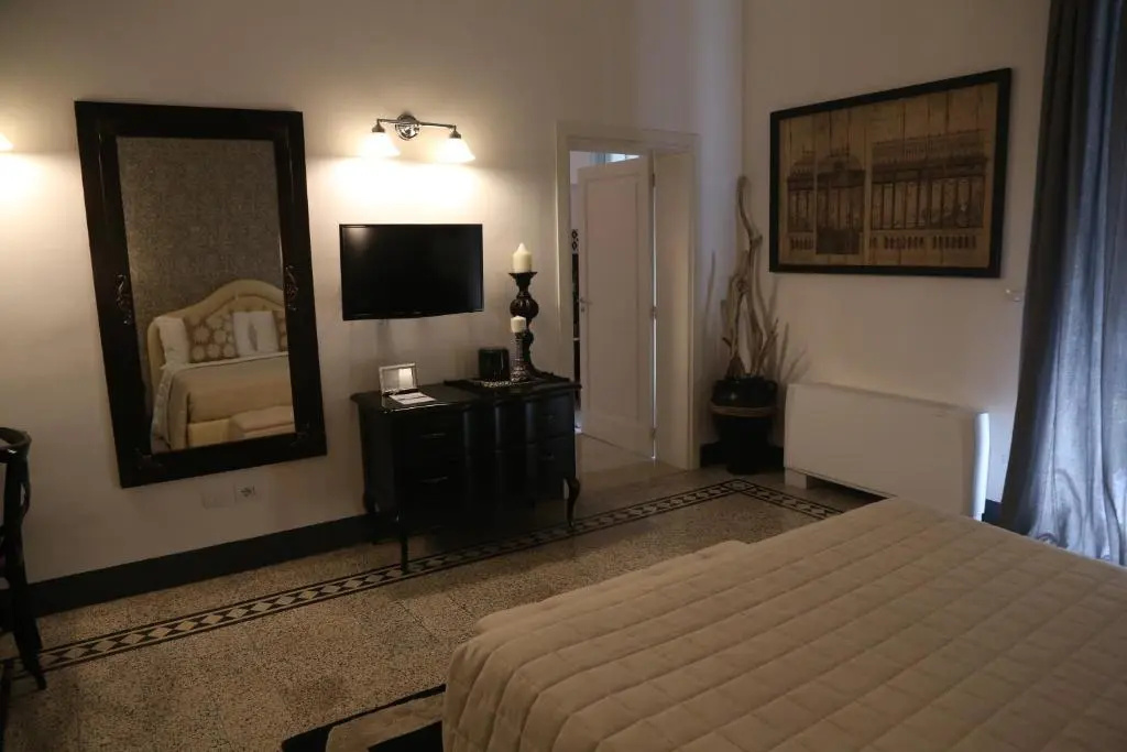 Junior Suite with balcony