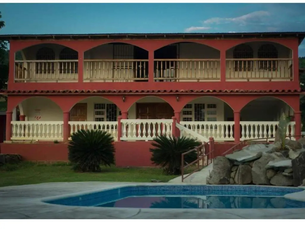Hacienda Hotel