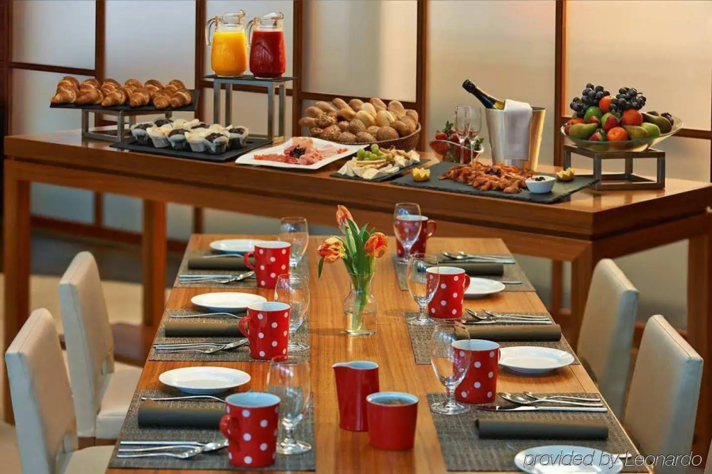 Hilton Düsseldorf - Général