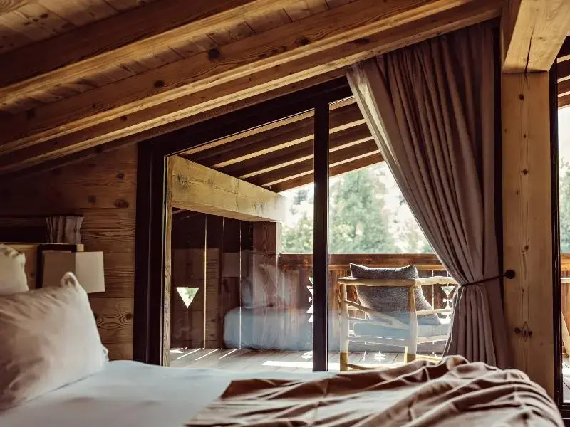 Prestige room with balcony