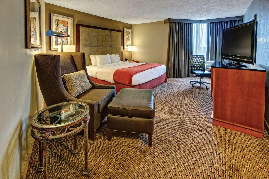 DoubleTree by Hilton Hotel Memphis - Général