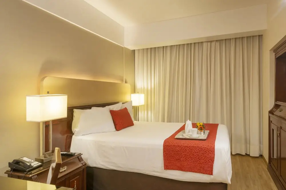 Hotel Stanza - Chambres