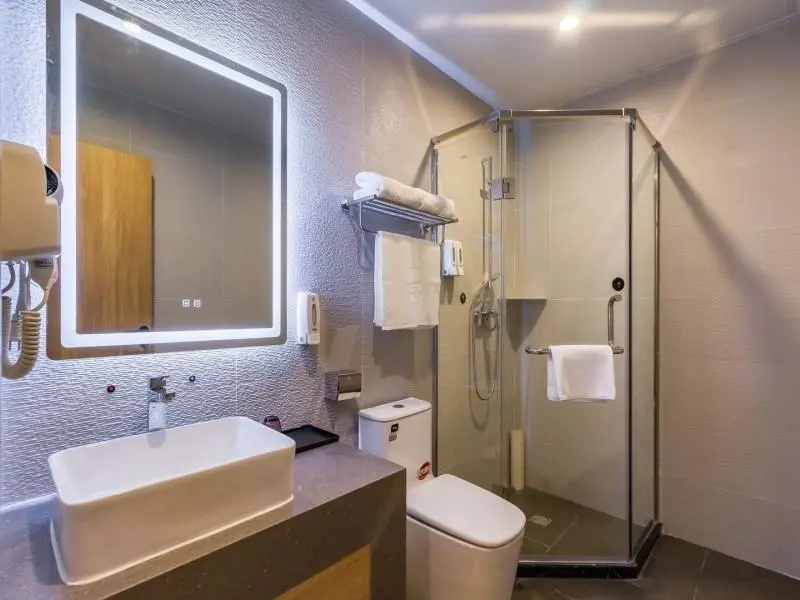 GreenTree Inn Beijing Dongba Business Hotel - Chambres