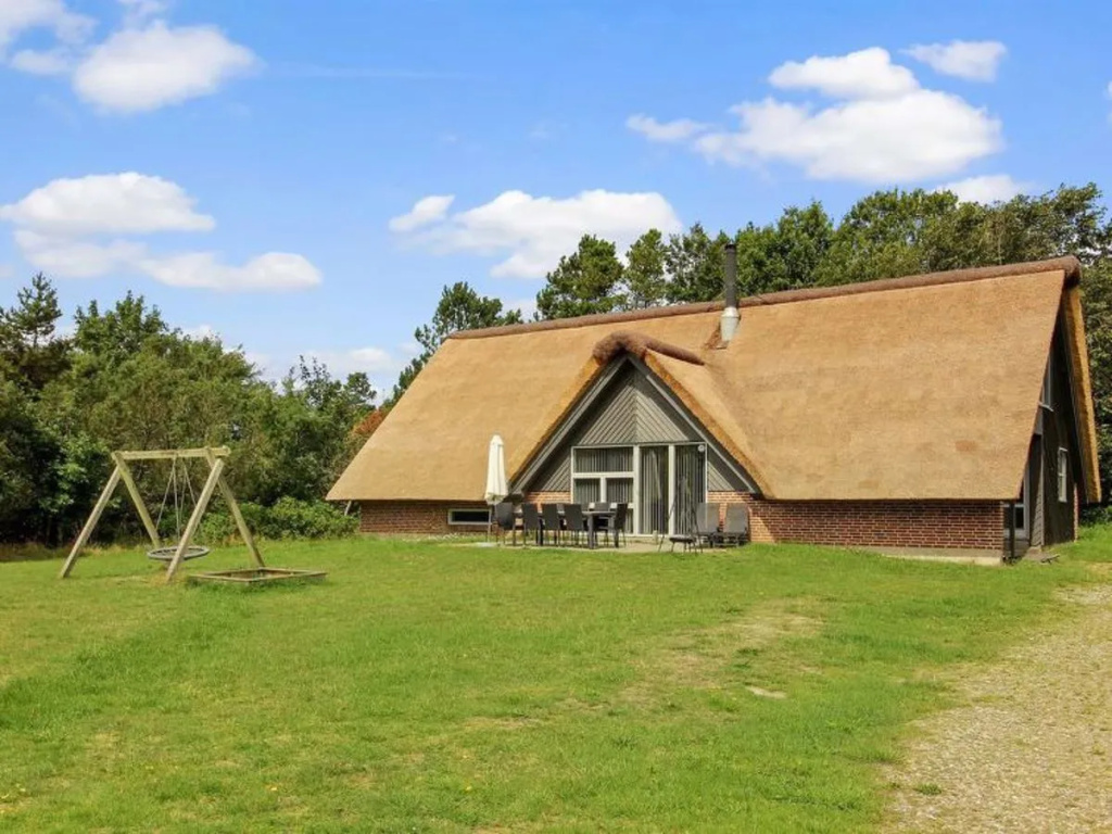 "Tabithe" - 2.2km from the sea in Western Jutland