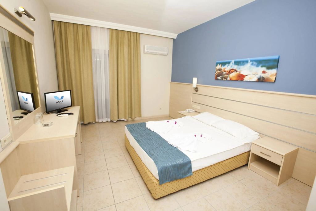 Aska Bayview Resort  - Général