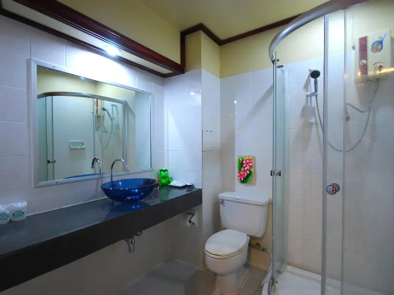 Samui Laguna Resort - Chambres