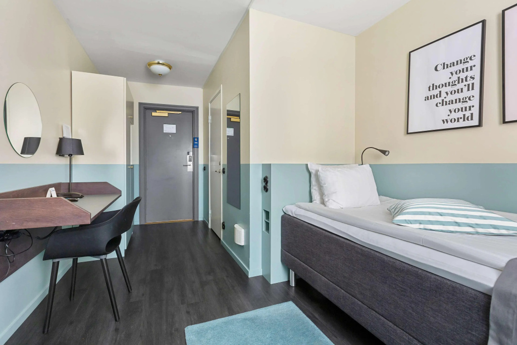 Best Western Kom Hotel Stockholm - Général