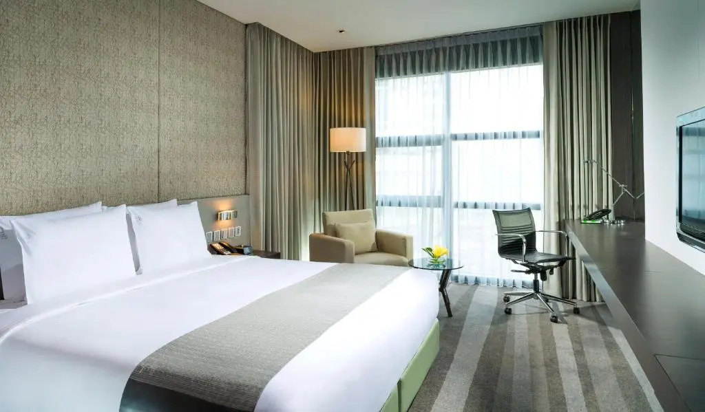 Holiday Inn Bangkok Sukhumvit by IHG - Chambres